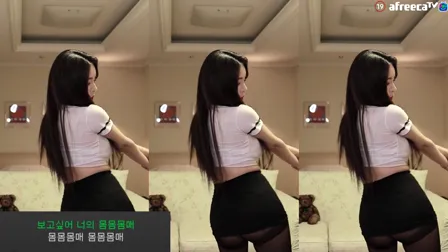 BJ손밍(孙铭)2022年4月7日Sexy Dance114217